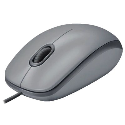 Logitech M110 Silent Grey 910-006760