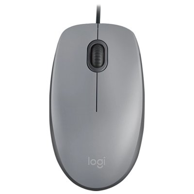 Logitech M110 Silent Grey 910-006760