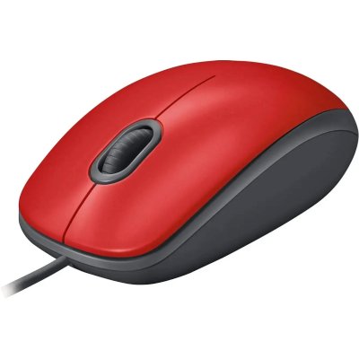 Logitech M110 Silent Red 910-005501