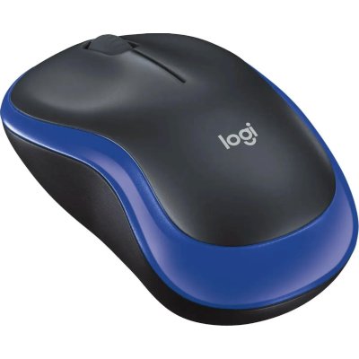 мышь Logitech M185 Blue 910-002236