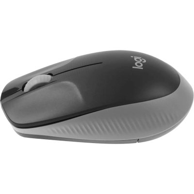 мышь Logitech M191 Black-Grey