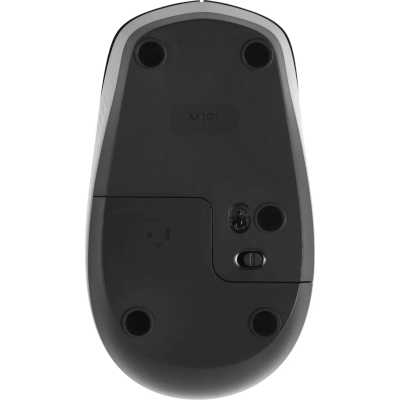 мышь Logitech M191 Black-Grey