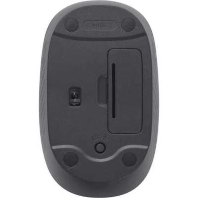 мышь Logitech M196 Graphite 910-007459