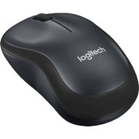 мышь Logitech M220 Silent Dark Grey 910-004878
