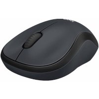 Logitech M220 Silent Dark Grey 910-004878
