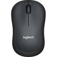мышь Logitech M220 Silent Dark Grey 910-004878