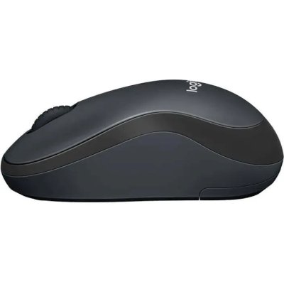 Logitech M220 Silent Dark Grey 910-004895