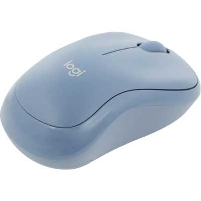 мышь Logitech M221 Silent Blue 910-006111