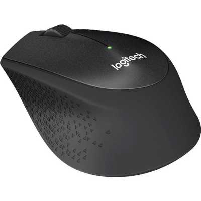 мышь Logitech M330 Silent Plus Black 910-004924