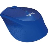 Logitech M330 Silent Plus Blue 910-004910