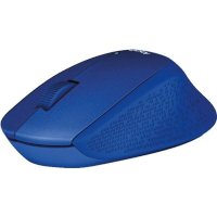 мышь Logitech M330 Silent Plus Blue 910-004910