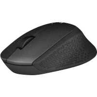 мышь Logitech M330s Silent Plus Black 910-006513
