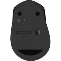 мышь Logitech M330s Silent Plus Black 910-006513