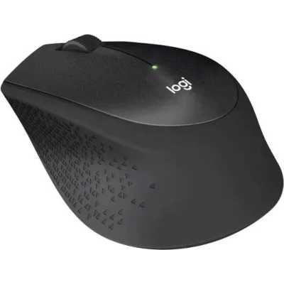 Logitech M331 Silent Plus Black 910-004914