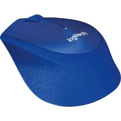 Logitech M331 Silent Plus Blue 910-004915