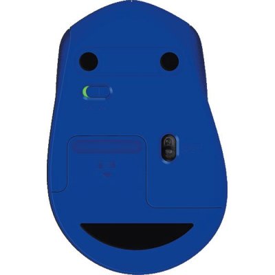 Logitech M331 Silent Plus Blue 910-004915