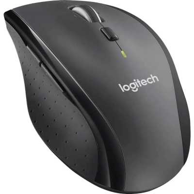 мышь Logitech M705 Marathon Silver 910-001964