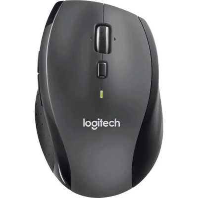 мышь Logitech M705 Marathon Silver 910-001964