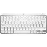 клавиатура Logitech MX Keys Mini Pale Gray 920-010502