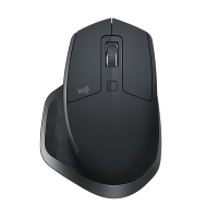 Logitech MX Master 2S Graphite 910-005139