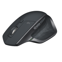 мышь Logitech MX Master 2S Graphite 910-005139