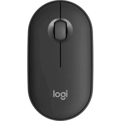 мышь Logitech Pebble 2 M350s Graphite 910-007015