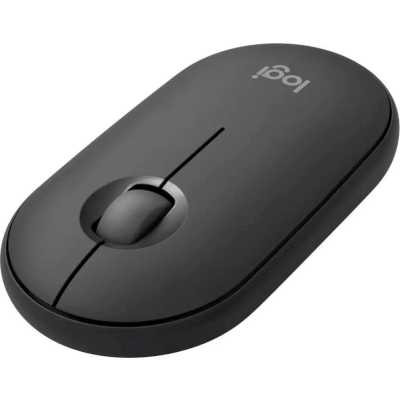 мышь Logitech Pebble 2 M350s Graphite 910-007015