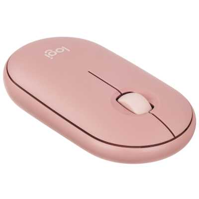 Logitech Pebble 2 M350s Rose 910-007014