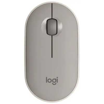 мышь Logitech Pebble M350 Grey