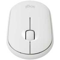 мышь Logitech Pebble M350 White 910-005541