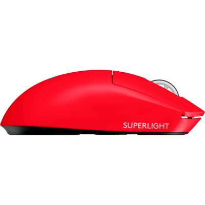 мышь Logitech Pro X Superlight 2 SE Red 910-007474