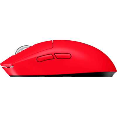 Logitech Pro X Superlight 2 SE Red 910-007474