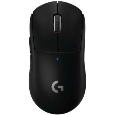 мышь Logitech Pro X Superlight Black 910-005884