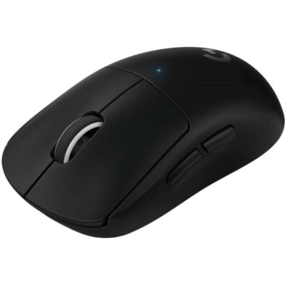 Logitech Pro X Superlight Black 910-005884