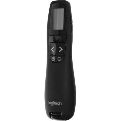 Logitech R800 Presentation Remote Black 910-004251