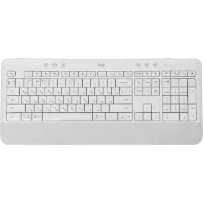 клавиатура Logitech Signature K650 White 920-010986