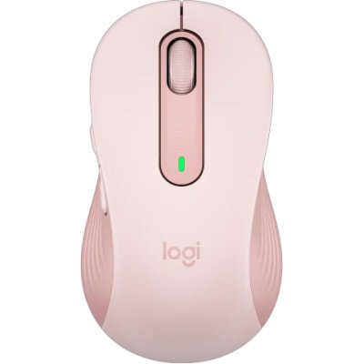мышь Logitech Signature M650L Rose 910-006237