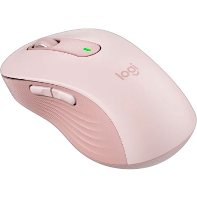 мышь Logitech Signature M650L Rose 910-006237
