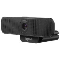 веб-камера Logitech WebCam C925e 960-001076