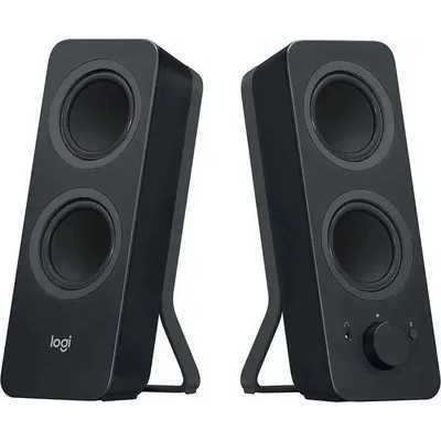 Logitech Z207 Black
