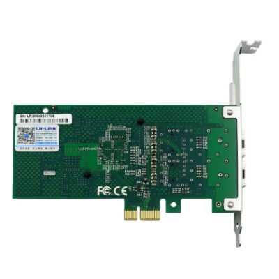 LR-Link LREC9252PF-2SFP