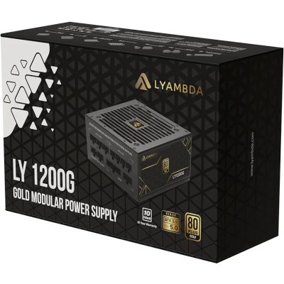 Lyambda 1200W LY1200G