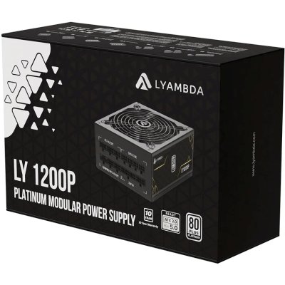 Lyambda 1200W LY1200P