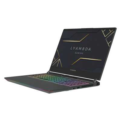 ноутбук Lyambda LLT161M01VXMR_SG
