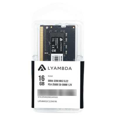 Lyambda LRS4M32C22N1/16