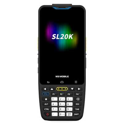 терминал сбора данных M3 Mobile L2KX4C-T2CWAS-HF-01