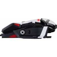 Mad Catz R.A.T. 4+ MR03MCINWH000-0