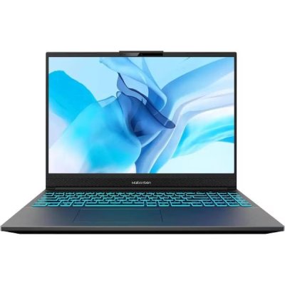 ноутбук Maibenben X-Treme Typhoon X16A-R774350F2RLG4E10-wpro