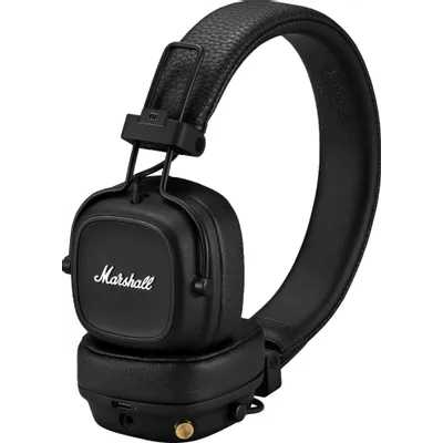 гарнитура Marshall Major IV Black