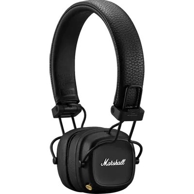 Marshall Major IV Black